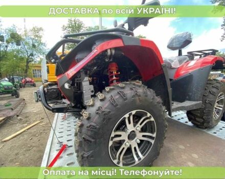 Линхай 400, объемом двигателя 0.35 л и пробегом 0 тыс. км за 5370 $, фото 7 на Automoto.ua