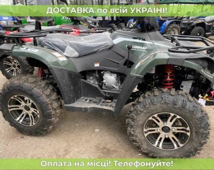 Лінхай 400, об'ємом двигуна 0.4 л та пробігом 0 тис. км за 5350 $, фото 5 на Automoto.ua
