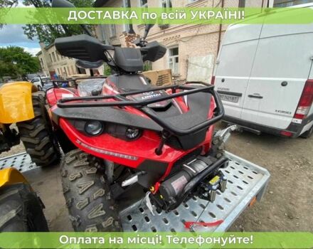 Линхай 400, объемом двигателя 0.35 л и пробегом 0 тыс. км за 5370 $, фото 9 на Automoto.ua