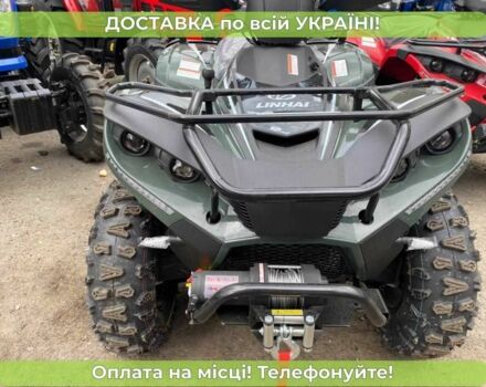 Лінхай 400, об'ємом двигуна 0.4 л та пробігом 0 тис. км за 5350 $, фото 7 на Automoto.ua