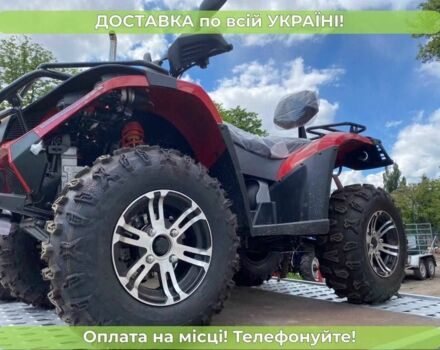 Линхай 400, объемом двигателя 0.35 л и пробегом 0 тыс. км за 5370 $, фото 4 на Automoto.ua