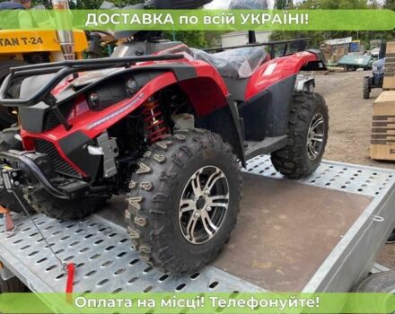 Лінхай 400, об'ємом двигуна 0.35 л та пробігом 0 тис. км за 5350 $, фото 6 на Automoto.ua