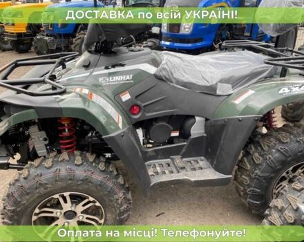 Лінхай 400, об'ємом двигуна 0.4 л та пробігом 0 тис. км за 5350 $, фото 2 на Automoto.ua