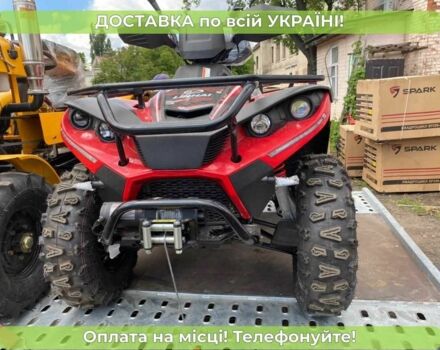 Лінхай 400, об'ємом двигуна 0.35 л та пробігом 0 тис. км за 5350 $, фото 2 на Automoto.ua