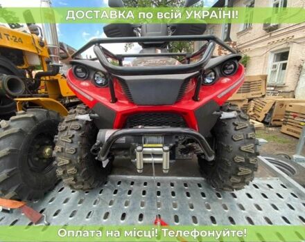 Лінхай 400, об'ємом двигуна 0.35 л та пробігом 0 тис. км за 5350 $, фото 9 на Automoto.ua
