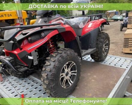 Линхай 400, объемом двигателя 0.35 л и пробегом 0 тыс. км за 5370 $, фото 5 на Automoto.ua