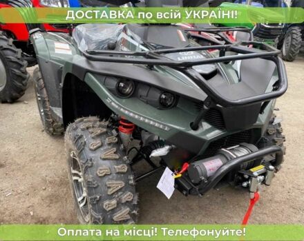 Лінхай 400, об'ємом двигуна 0.4 л та пробігом 0 тис. км за 5350 $, фото 6 на Automoto.ua
