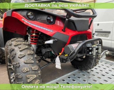 Лінхай 400, об'ємом двигуна 0.35 л та пробігом 0 тис. км за 5350 $, фото 3 на Automoto.ua