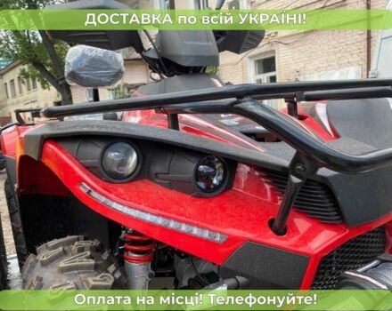 Линхай 400, объемом двигателя 0.35 л и пробегом 0 тыс. км за 5370 $, фото 3 на Automoto.ua