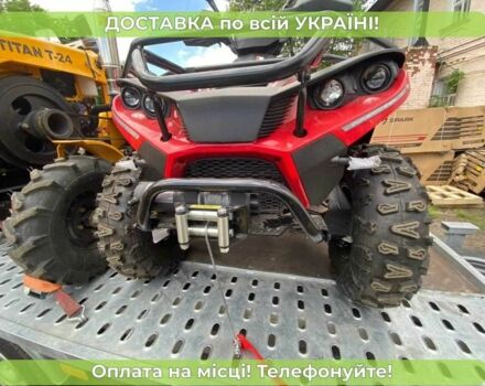Линхай 400, объемом двигателя 0.35 л и пробегом 0 тыс. км за 5370 $, фото 8 на Automoto.ua