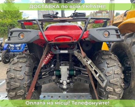 Линхай 400, объемом двигателя 0.35 л и пробегом 0 тыс. км за 5370 $, фото 6 на Automoto.ua