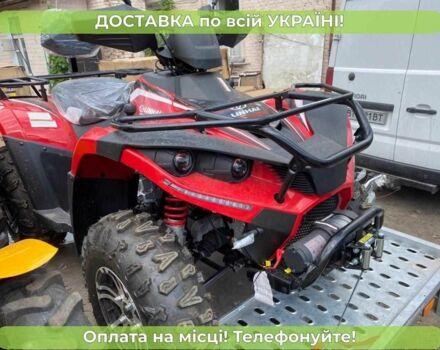 Лінхай 400, об'ємом двигуна 0.35 л та пробігом 0 тис. км за 5350 $, фото 4 на Automoto.ua