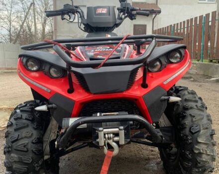 Линхай 400, объемом двигателя 0 л и пробегом 0 тыс. км за 3787 $, фото 1 на Automoto.ua