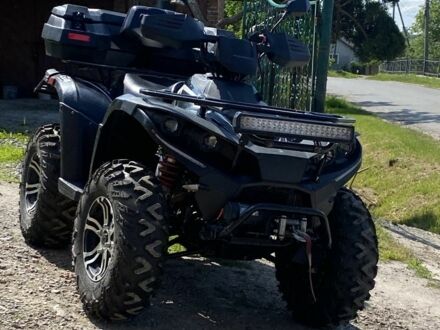 Линхай 400, объемом двигателя 0.4 л и пробегом 0 тыс. км за 3800 $, фото 1 на Automoto.ua