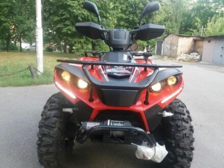 Лінхай 400, об'ємом двигуна 0.4 л та пробігом 0 тис. км за 5700 $, фото 1 на Automoto.ua