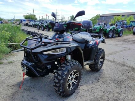 Линхай 400, объемом двигателя 0.4 л и пробегом 0 тыс. км за 5800 $, фото 1 на Automoto.ua