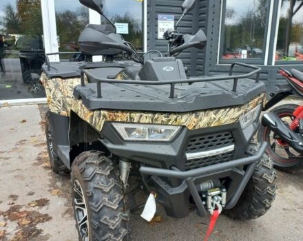 Линхай 4310, объемом двигателя 10.85 л и пробегом 0 тыс. км за 4650 $, фото 5 на Automoto.ua