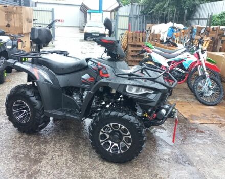 Линхай 4310, объемом двигателя 10.85 л и пробегом 0 тыс. км за 4650 $, фото 7 на Automoto.ua
