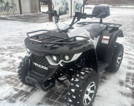 Линхай 4310, объемом двигателя 10.85 л и пробегом 0 тыс. км за 2500 $, фото 5 на Automoto.ua