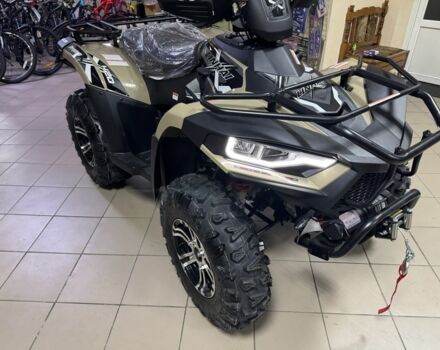 Лінхай 4310, об'ємом двигуна 0.4 л та пробігом 0 тис. км за 5350 $, фото 18 на Automoto.ua