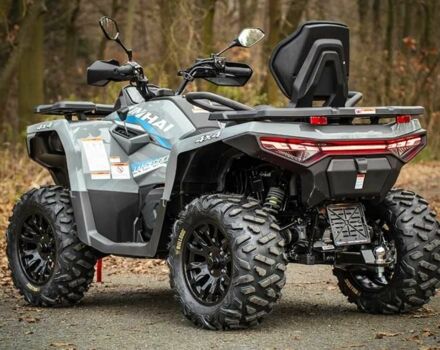 Линхай 4310, объемом двигателя 0.6 л и пробегом 0 тыс. км за 8550 $, фото 7 на Automoto.ua