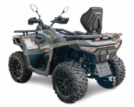 Линхай 4310, объемом двигателя 0.6 л и пробегом 0 тыс. км за 8550 $, фото 4 на Automoto.ua