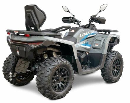 Линхай 4310, объемом двигателя 0.6 л и пробегом 0 тыс. км за 8550 $, фото 6 на Automoto.ua