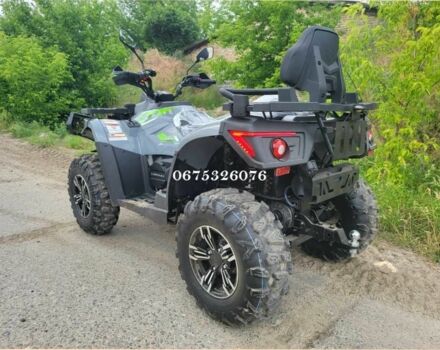 Линхай 4310, объемом двигателя 10.85 л и пробегом 0 тыс. км за 8250 $, фото 3 на Automoto.ua