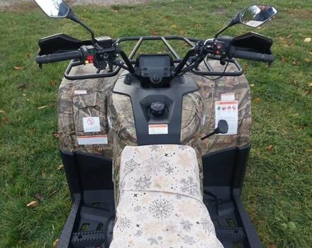 Лінхай 500, об'ємом двигуна 0 л та пробігом 1 тис. км за 4500 $, фото 3 на Automoto.ua