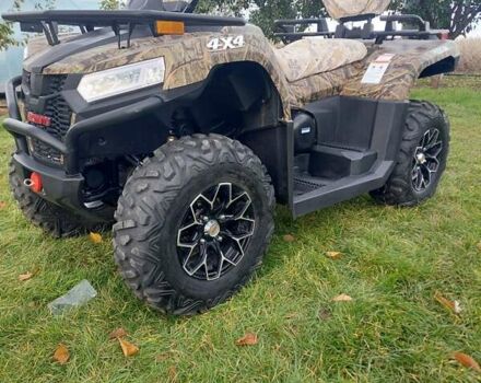 Лінхай 500, об'ємом двигуна 0 л та пробігом 1 тис. км за 4500 $, фото 5 на Automoto.ua