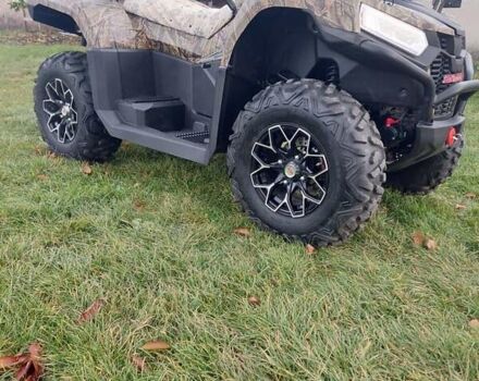 Лінхай 500, об'ємом двигуна 0 л та пробігом 1 тис. км за 4500 $, фото 4 на Automoto.ua