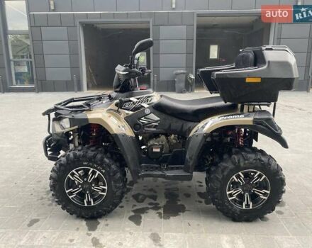 Лінхай 500, об'ємом двигуна 0 л та пробігом 2 тис. км за 5555 $, фото 5 на Automoto.ua