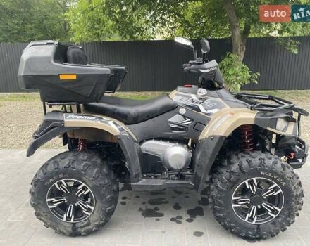 Лінхай 500, об'ємом двигуна 0 л та пробігом 2 тис. км за 5555 $, фото 11 на Automoto.ua