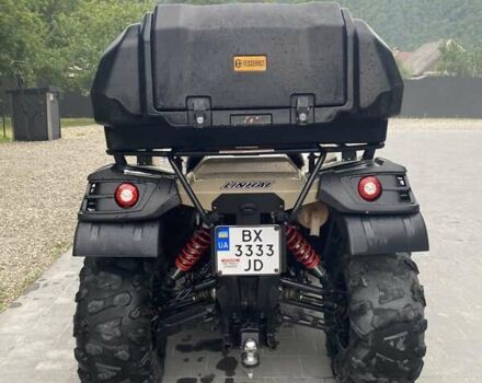 Лінхай 500, об'ємом двигуна 0 л та пробігом 2 тис. км за 5555 $, фото 16 на Automoto.ua