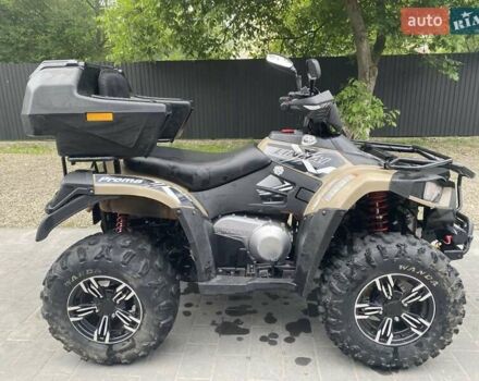 Лінхай 500, об'ємом двигуна 0 л та пробігом 2 тис. км за 5555 $, фото 10 на Automoto.ua