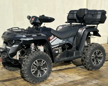 Линхай 5312, объемом двигателя 0.57 л и пробегом 0 тыс. км за 5700 $, фото 4 на Automoto.ua