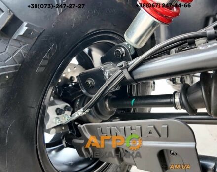 Линхай 5312, объемом двигателя 0.5 л и пробегом 0 тыс. км за 6000 $, фото 12 на Automoto.ua