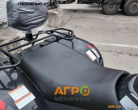 Линхай 5312, объемом двигателя 0.5 л и пробегом 0 тыс. км за 6000 $, фото 10 на Automoto.ua