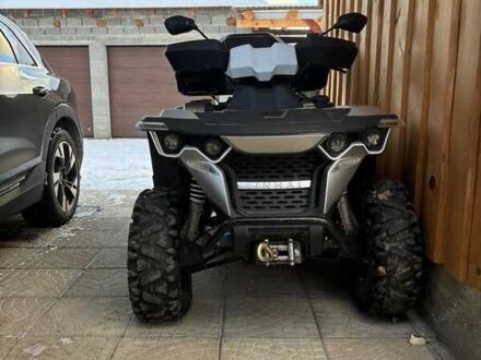 Белый Линхай 550, объемом двигателя 0 л и пробегом 3 тыс. км за 3900 $, фото 1 на Automoto.ua