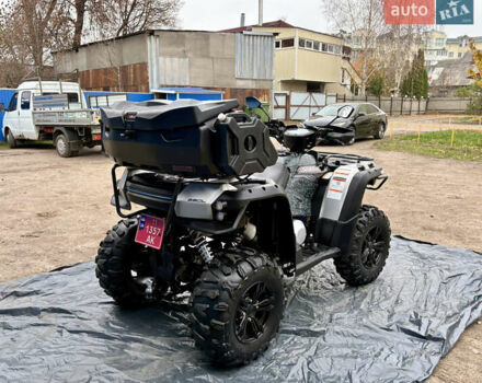 Чорний Лінхай 550, об'ємом двигуна 0.55 л та пробігом 2 тис. км за 5110 $, фото 5 на Automoto.ua