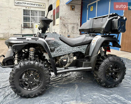 Чорний Лінхай 550, об'ємом двигуна 0.55 л та пробігом 2 тис. км за 5110 $, фото 1 на Automoto.ua