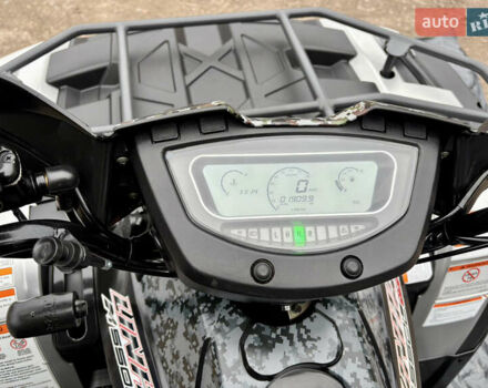 Чорний Лінхай 550, об'ємом двигуна 0.55 л та пробігом 2 тис. км за 5110 $, фото 12 на Automoto.ua