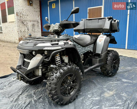 Чорний Лінхай 550, об'ємом двигуна 0.55 л та пробігом 2 тис. км за 5110 $, фото 2 на Automoto.ua