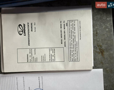 Чорний Лінхай 550, об'ємом двигуна 0.55 л та пробігом 2 тис. км за 5110 $, фото 20 на Automoto.ua