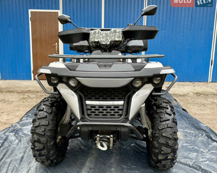 Чорний Лінхай 550, об'ємом двигуна 0.55 л та пробігом 2 тис. км за 5110 $, фото 3 на Automoto.ua