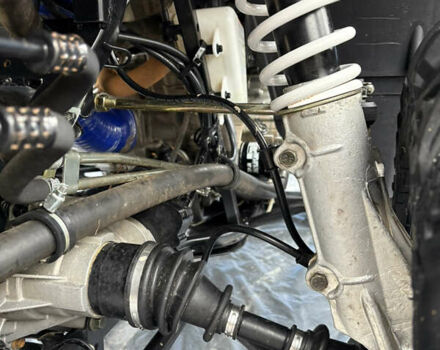 Чорний Лінхай 550, об'ємом двигуна 0.55 л та пробігом 2 тис. км за 5110 $, фото 17 на Automoto.ua