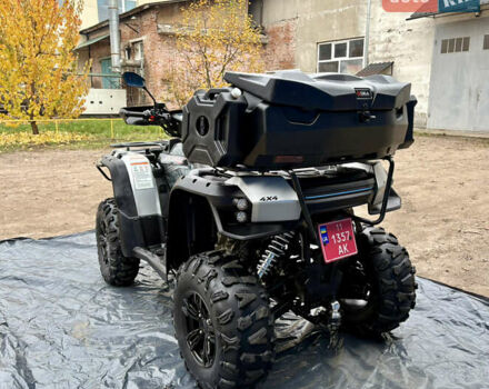 Чорний Лінхай 550, об'ємом двигуна 0.55 л та пробігом 2 тис. км за 5110 $, фото 7 на Automoto.ua