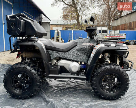 Чорний Лінхай 550, об'ємом двигуна 0.55 л та пробігом 2 тис. км за 5110 $, фото 4 на Automoto.ua