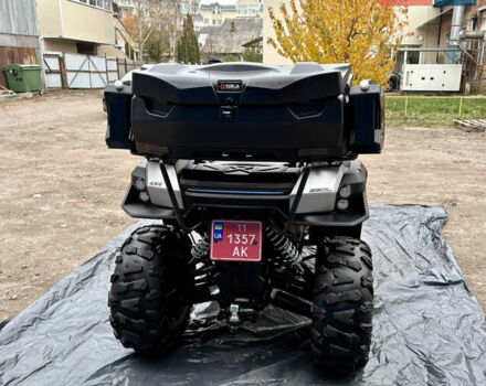 Чорний Лінхай 550, об'ємом двигуна 0.55 л та пробігом 2 тис. км за 5110 $, фото 6 на Automoto.ua