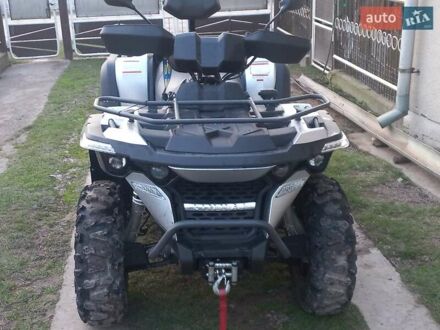 Чорний Лінхай 550, об'ємом двигуна 0.5 л та пробігом 1 тис. км за 5300 $, фото 1 на Automoto.ua